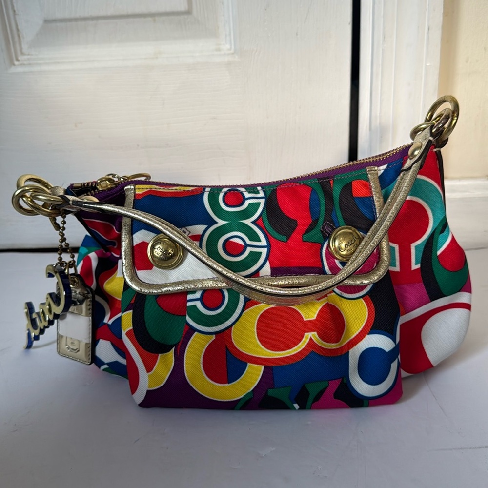 Vintage Coach bag - Picture 2 of 16